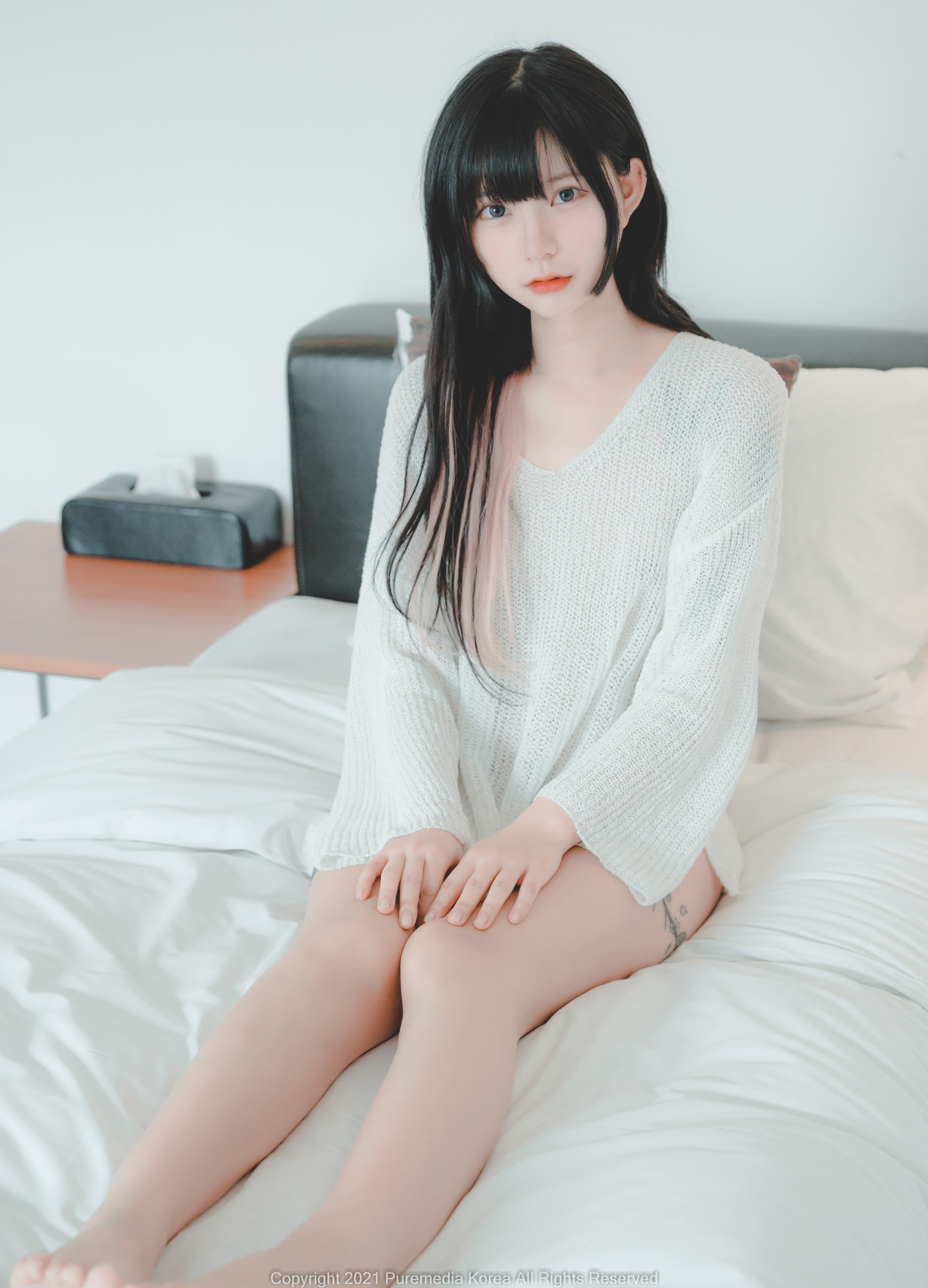 图片[1]-Hizzy (히지) – NO.007 Pure Media Vol.86[82P]-XikXak